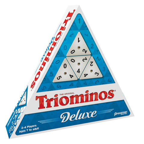 The Original Tri-ominos Deluxe