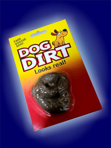 Fake Doggie Doo!