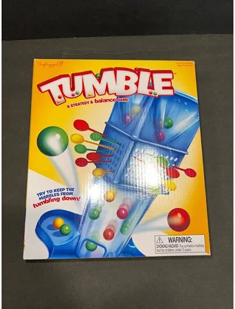 Tumble-A Strategy & Balance Game
