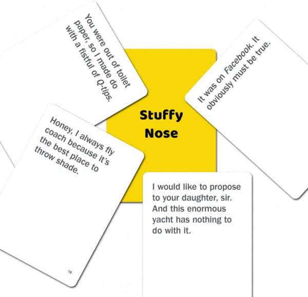 Naughty Utter Nonsense