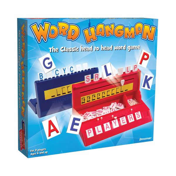 Word Hangman-The Classic head to head word game