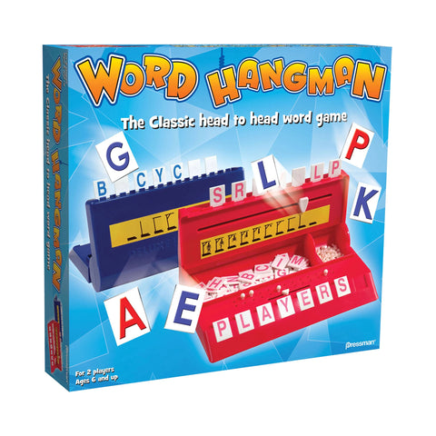Word Hangman-The Classic head to head word game