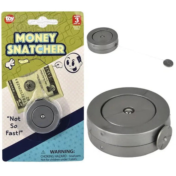 Money Snatcher