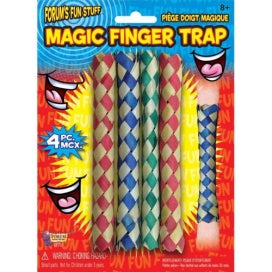 Magic Finger Traps