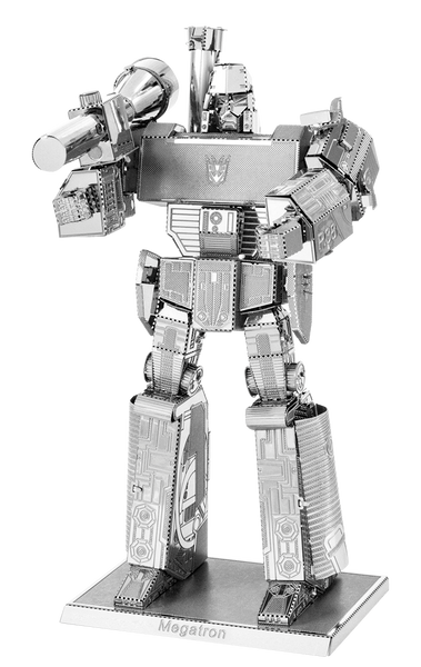 Metal Earth - Transformers Megatron