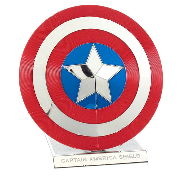 Metal Earth - Captain America's Shield