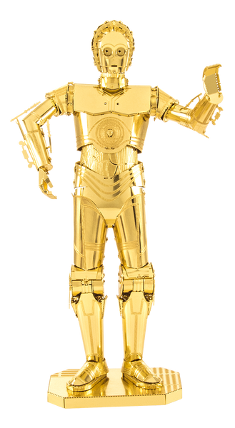 Metal Earth - C-3PO