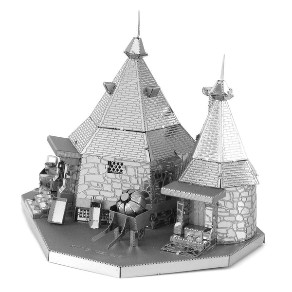 Metal Earth — Rubeus Hagrid™ Hut