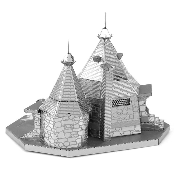 Metal Earth — Rubeus Hagrid™ Hut