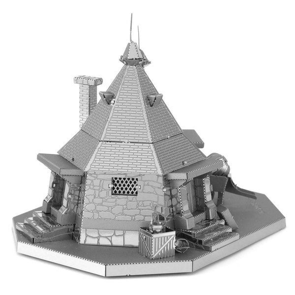 Metal Earth — Rubeus Hagrid™ Hut