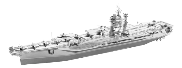 Metal Earth - USS Theodore Roosevelt CVN-71