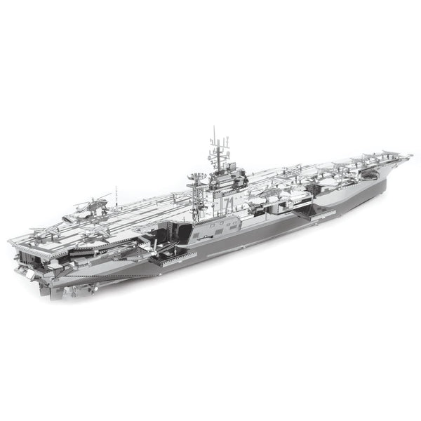 Metal Earth - USS Theodore Roosevelt CVN-71
