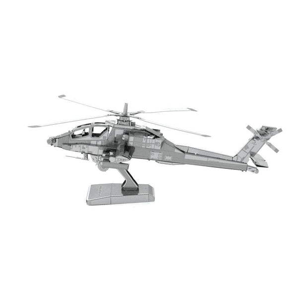 Metal Earth -AH-64 Apache