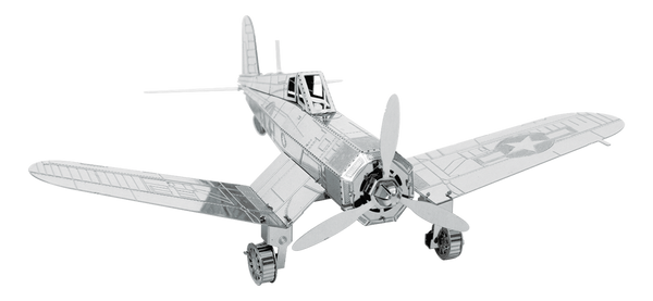 Metal Earth - F4U Corsair Plane