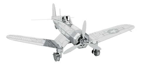 Metal Earth - F4U Corsair Plane
