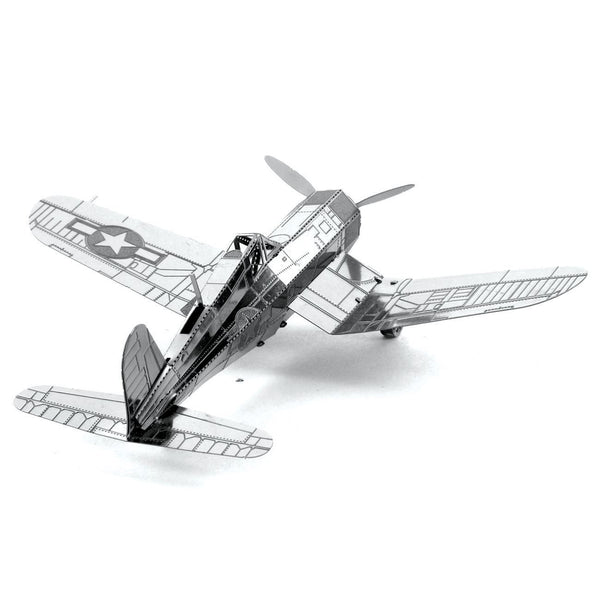 Metal Earth - F4U Corsair Plane