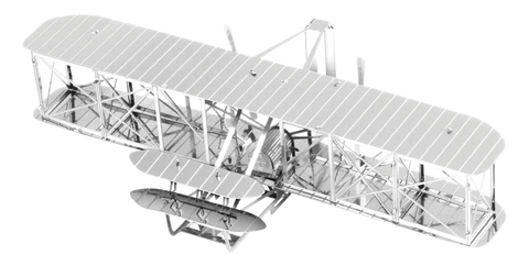 Metal Earth - Wright Brothers Airplane