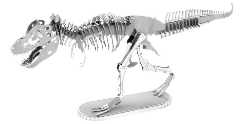 Metal Earth - Tyrannosaurus Rex Skeleton