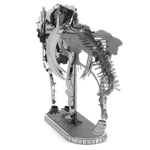 Metal Earth - Triceratops Skeleton