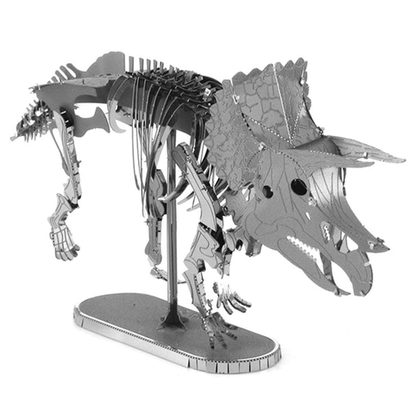 Metal Earth - Triceratops Skeleton