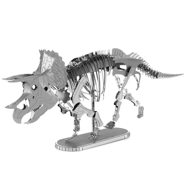Metal Earth - Triceratops Skeleton