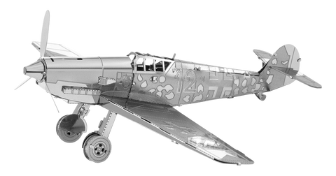 Metal Earth - Messerschmitt Bf-109