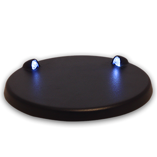 Metal Earth - LED Base Blue