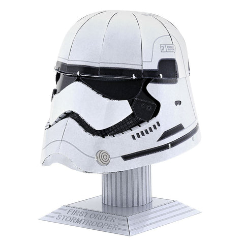 Metal Earth - Star Wars Storm Trooper Helmet