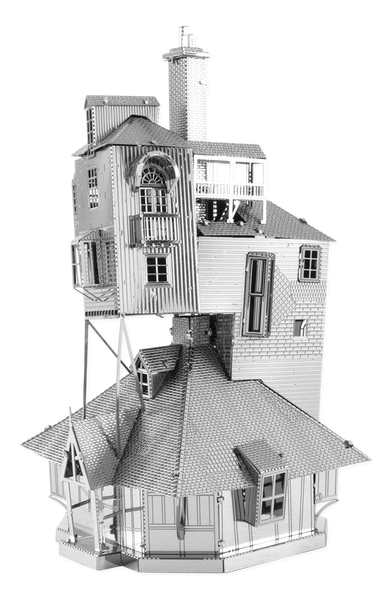 Metal Earth — The Burrow