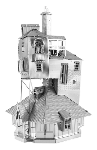 Metal Earth — The Burrow