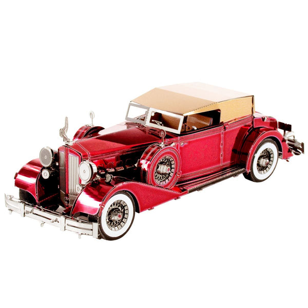 Metal Earth - 1934 Packard Twelve Convertible
