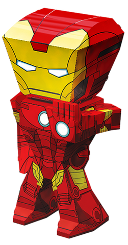 Metal Earth - Iron Man