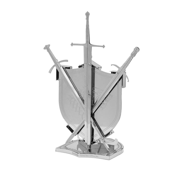 Metal Earth - House Stark Sigil