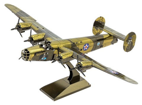 Metal Earth - B-24 Liberator