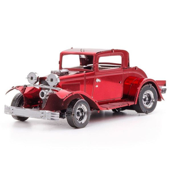 Metal Earth - 1932 Ford Coupe Vehicle