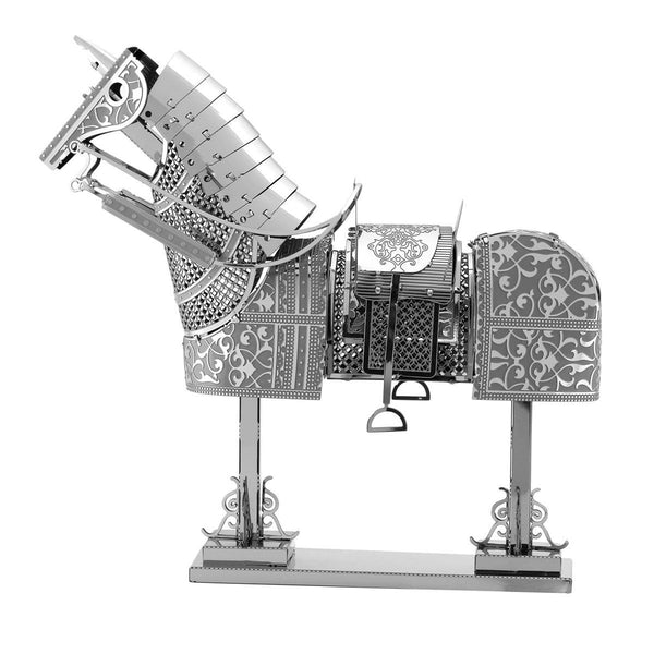 Metal Earth - Horse Armor