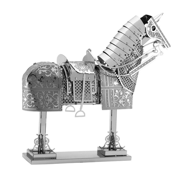 Metal Earth - Horse Armor