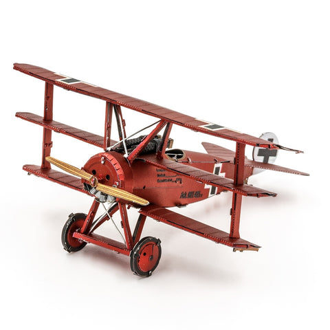 Metal Earth - Fokker Dr. I Triplane