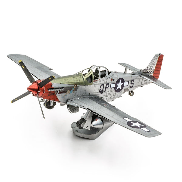 Metal Earth - P-51D Mustang Sweet Arlene