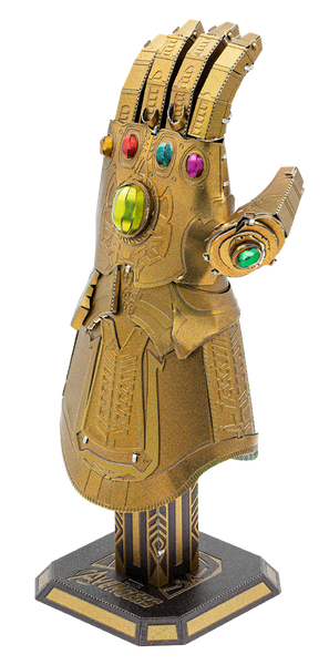Metal Earth - Infinity Gauntlet