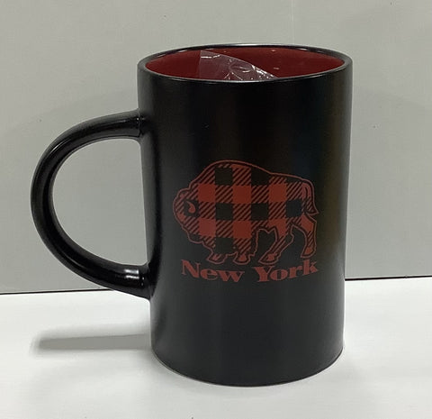 Buffalo Plaid Mug