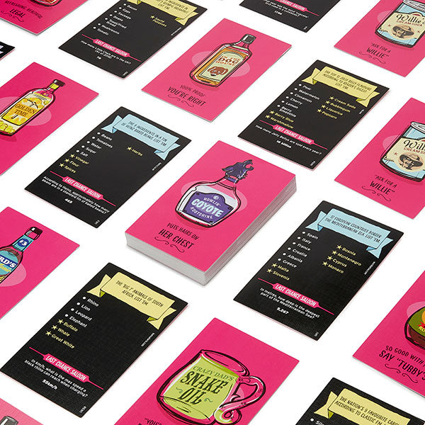 Mr Lister's Quiz Shootout