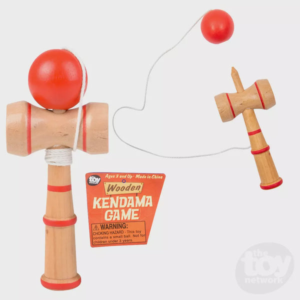 Wooden Kendama
