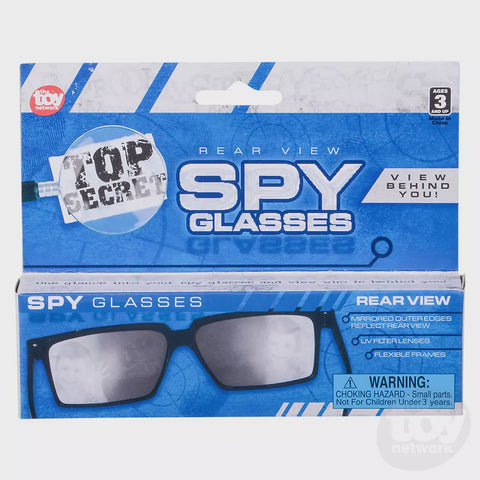Rear View Spy Glasses