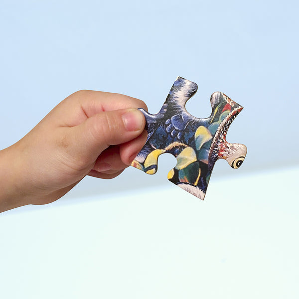 100 pc Puzzle- Elf on a Shelf Friends Fur-ever