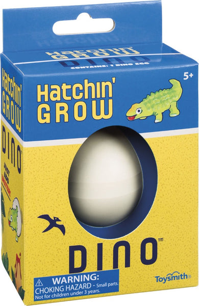 Hatchin Grow - Dino