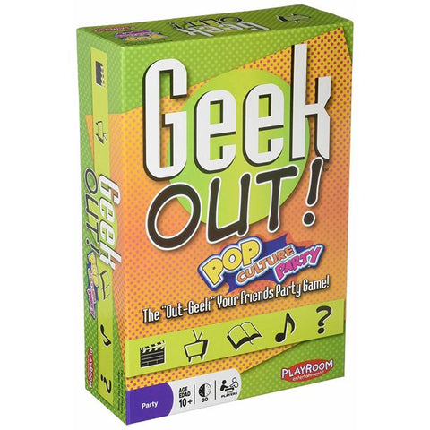 Geek Out! - Pop Culture