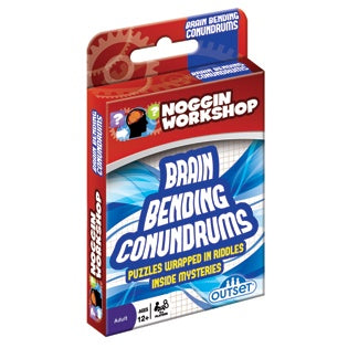Noggin Workshop - Brain Bending Conundrums