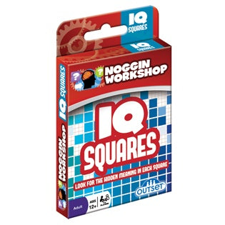 Noggin Workshop IQ Squares