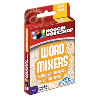 Noggin Workshop - Word Mixers
